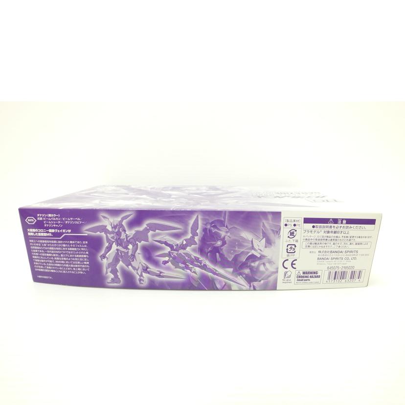 ＢＡＮＤＡＩ バンダイ/１／１４４　ＨＧ　ＯＶＶ－ａｆ　ダナジン（紫カラー）　「機動戦士ガンダムＡＧＥ」　プレミアムバンダイ限定//SAランク/88