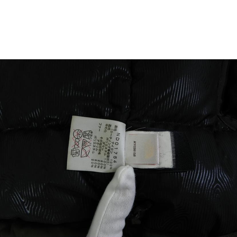 ＴＨＥ　ＮＯＲＴＨ　ＦＡＣＥ ザ・ノースフェイス/マクマードパーカ/ND01754//ABランク/81
