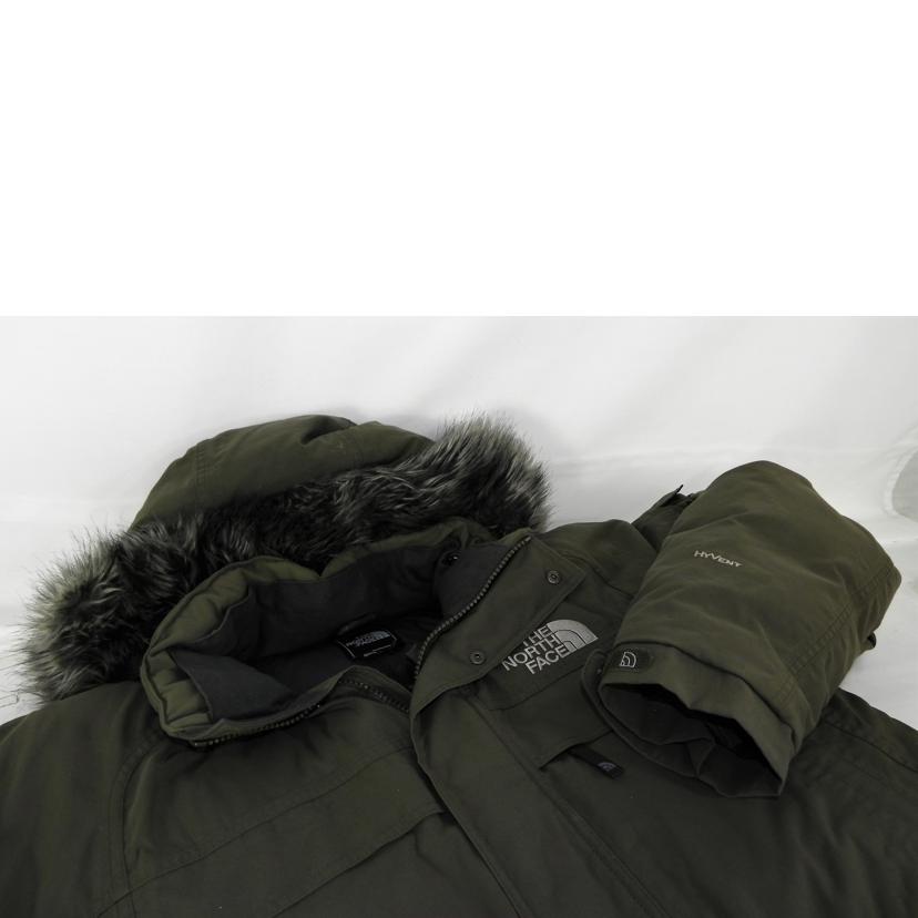 ＴＨＥ　ＮＯＲＴＨ　ＦＡＣＥ ザ・ノースフェイス/マクマードパーカ/ND01754//ABランク/81