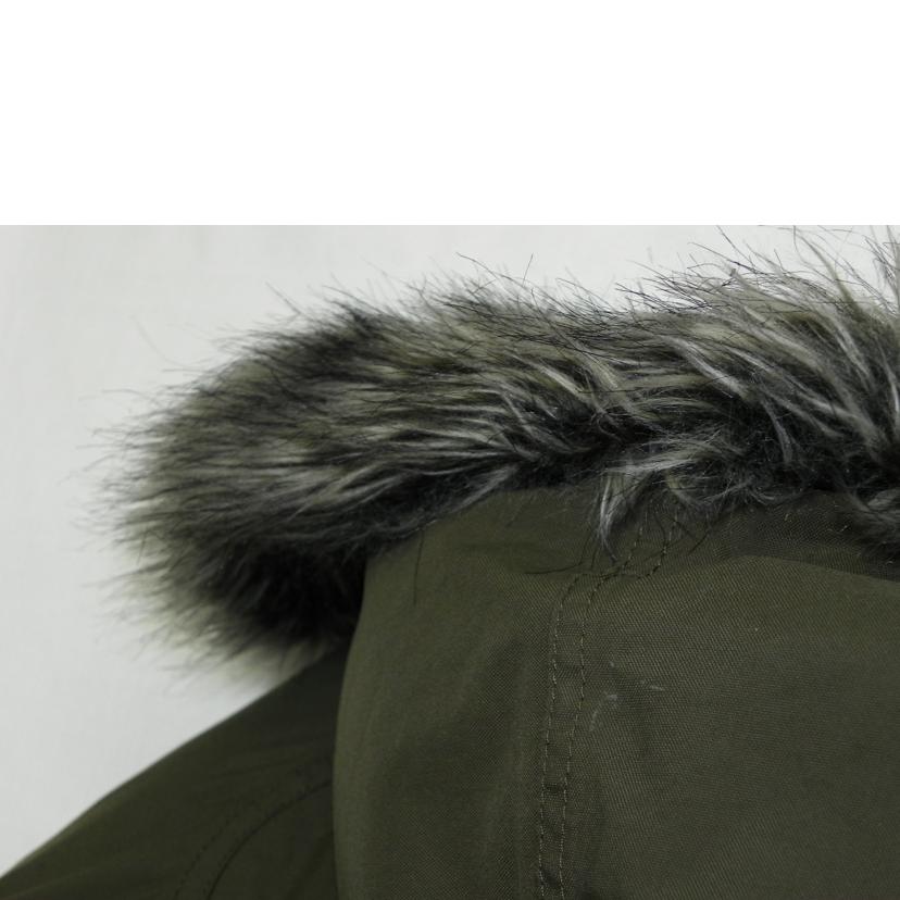 ＴＨＥ　ＮＯＲＴＨ　ＦＡＣＥ ザ・ノースフェイス/マクマードパーカ/ND01754//ABランク/81
