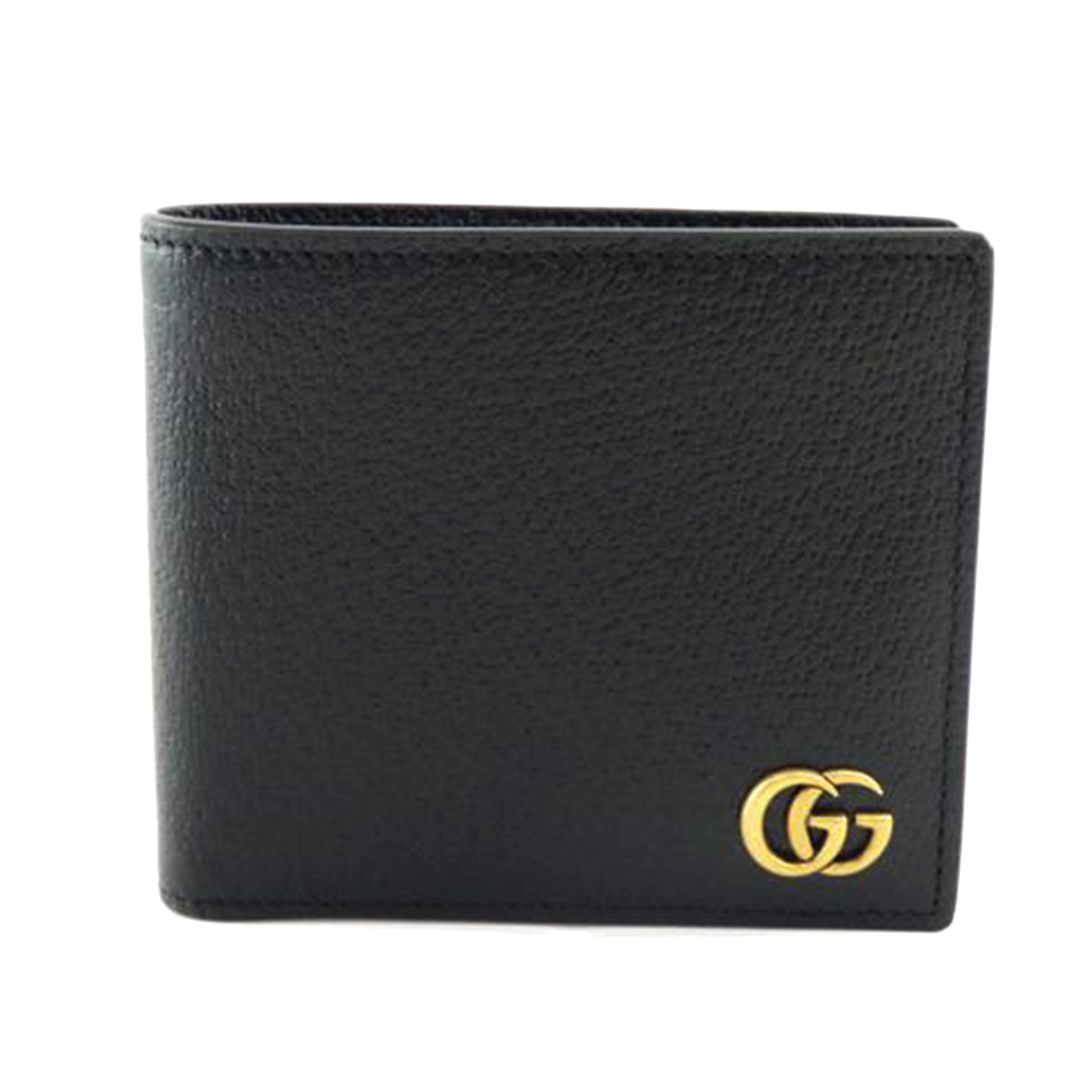 ＧＵＣＣＩ グッチ/２つ折り財布/428725 203887//Aランク/64