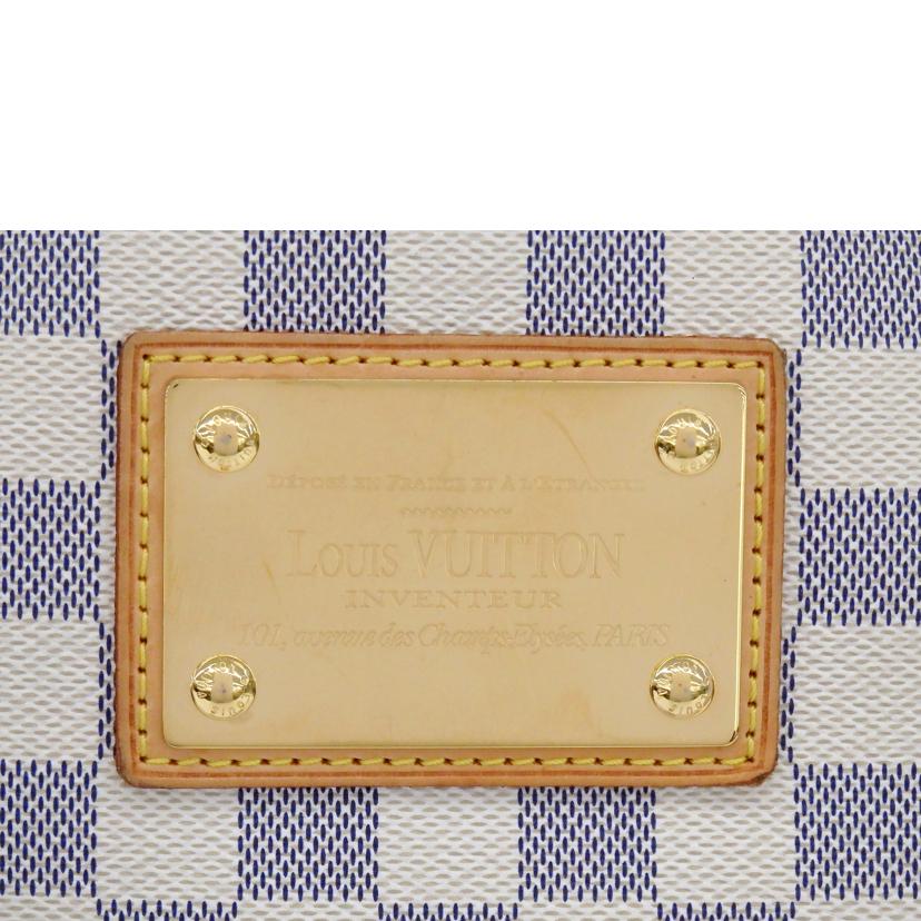 LV ルイ･ヴィトン/ガリエラPM/ダミエ/アズール/N55215 //MI1112/ABランク/75