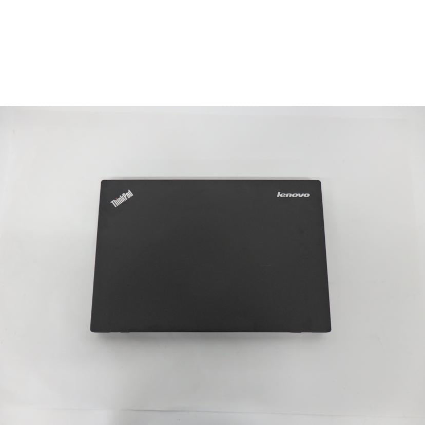 Ｌｅｎｏｖｏ レノボ/Ｗｉｎ１０ノートＰＣ／ＴｈｉｎｋＰａｄ　Ｘ２５０/20CM006JJP//PC-0APZRU/Cランク/67