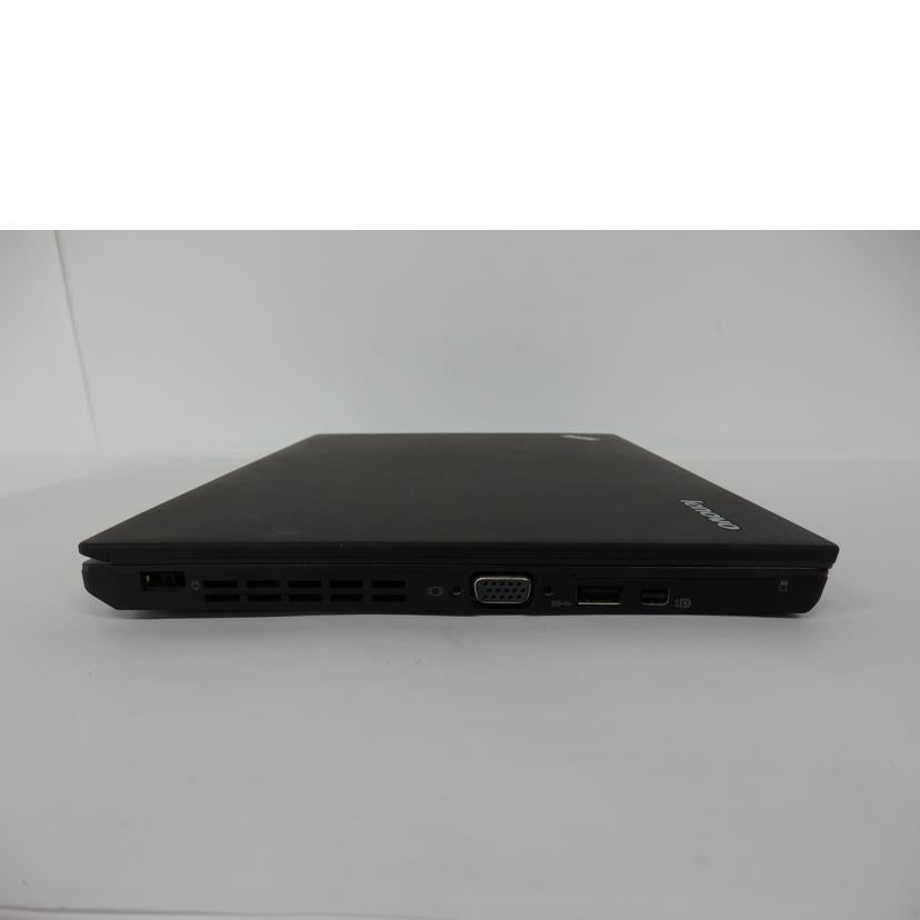 Ｌｅｎｏｖｏ レノボ/Ｗｉｎ１０ノートＰＣ／ＴｈｉｎｋＰａｄ　Ｘ２５０/20CM006JJP//PC-0APZRU/Cランク/67