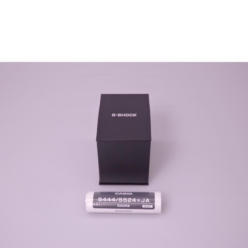 ＣＡＳＩＯ カシオ/Ｇ－ＳＨＯＣＫ／ラバー／電波ソーラー/GST-W300G//002*****/ABランク/76