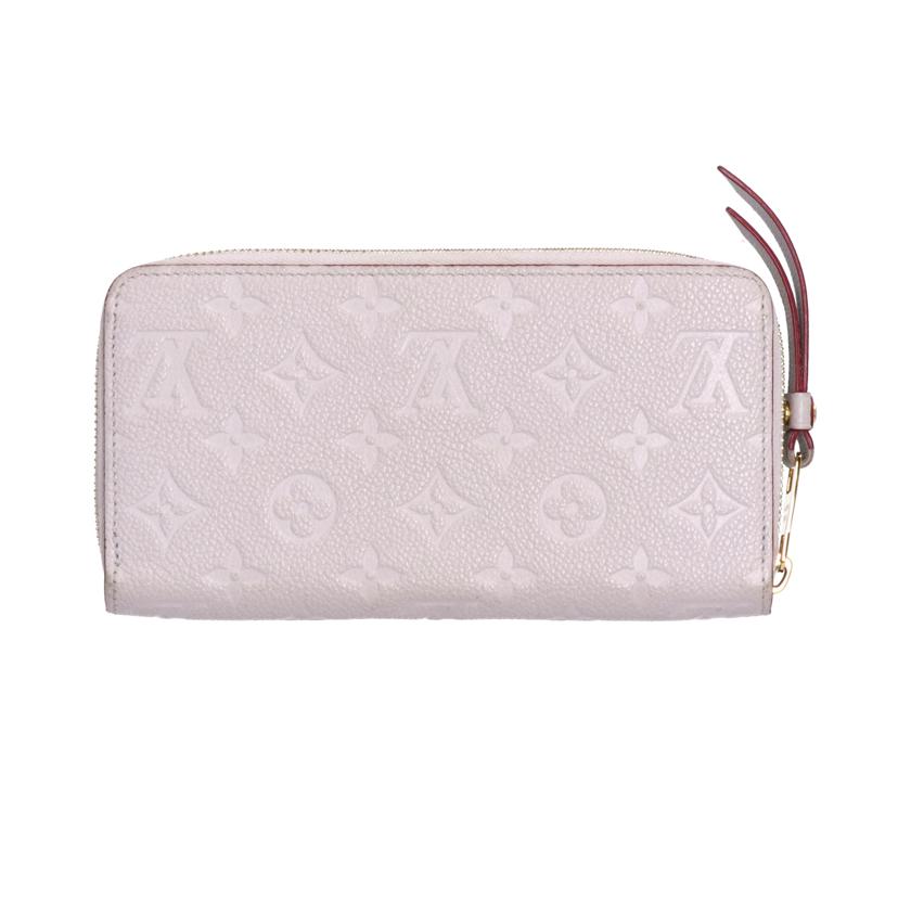 ＬＶ ルイヴィトン/ジッピーウォレット／アンプラント・ブリューム/M69142//SP0***/ABランク/75