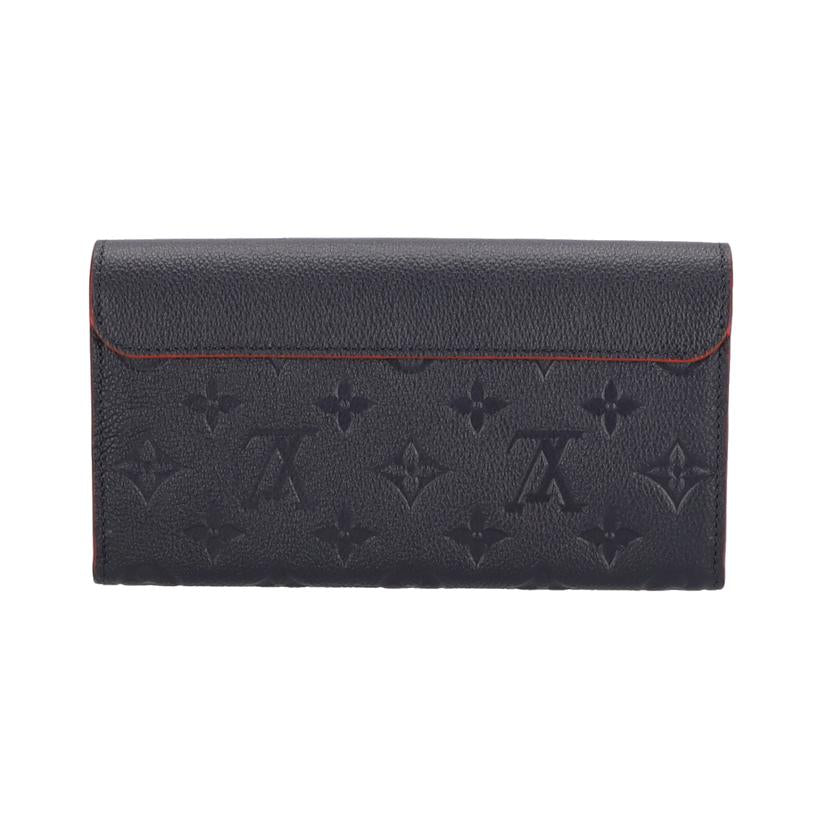 ＬＶ ルイヴィトン　LOUISVUITTON　財布　ポルトフォイユ・ポンヌフ　モノグラムアンプラント　レディース/ポルトフォイユ・ポンヌフ／モノグラムアンプラント/M62127//CA2***/Aランク/75