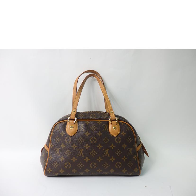 ＬＶ ルイヴィトン/モントルグイユＰＭ／モノグラム/N51255//MI3181/ABランク/84