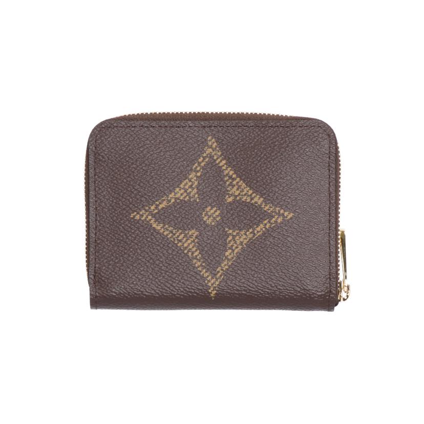 ＬＶ ルイヴィトン/ジッピーコインパース／モノグラムジャイアント/M69354//RFI*/Aランク/75