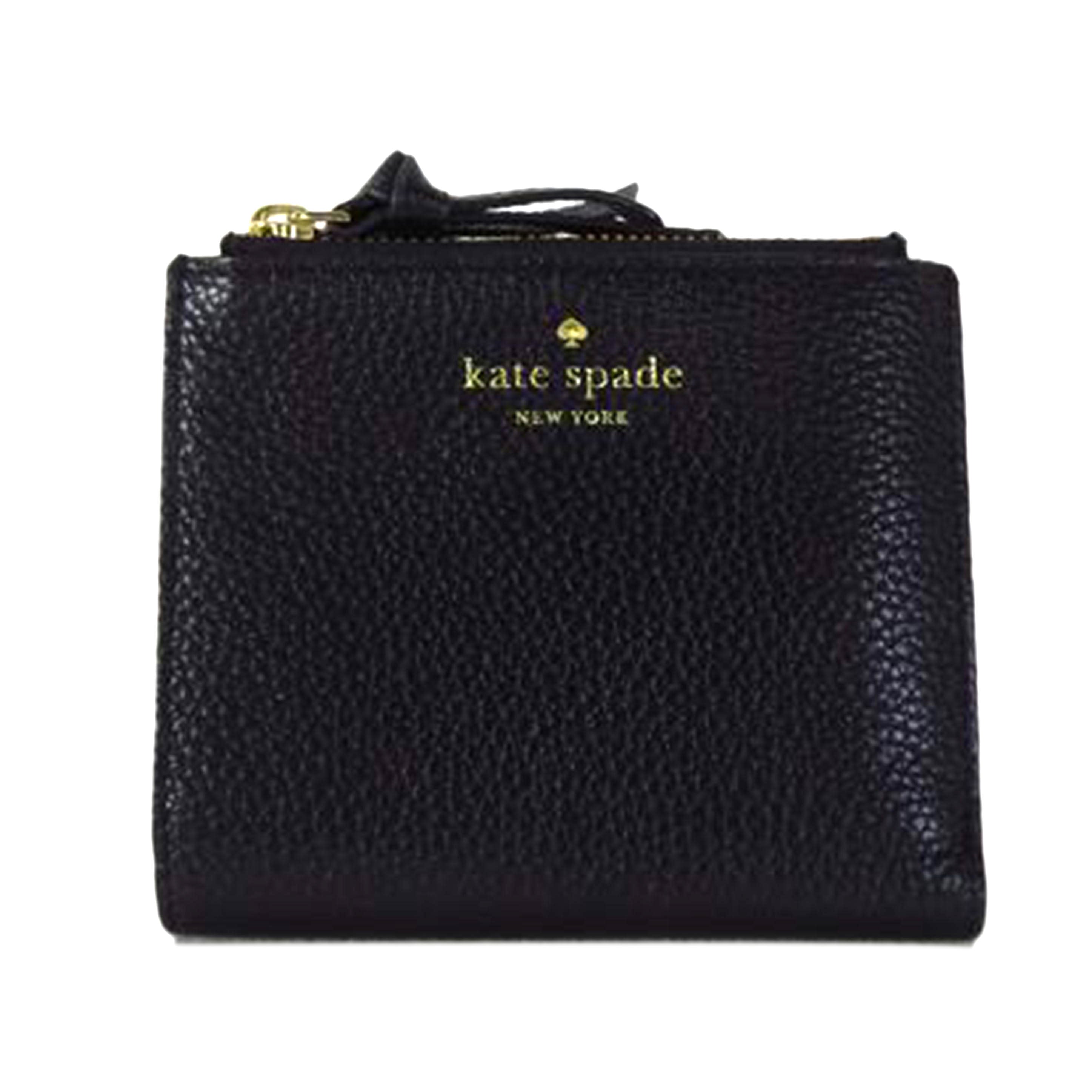 Ｋａｔｅ　ｓｐａｄｅ ケイトスペード/二つ折りミニ財布//Aランク/81