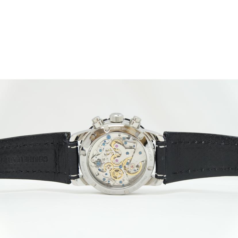 新品⭐︎希少品ROEN コラボレーションクロノウォッチ　デッドストック シチズンツノクロノスターウォーズR2D2AN3666-51A【新品未使用