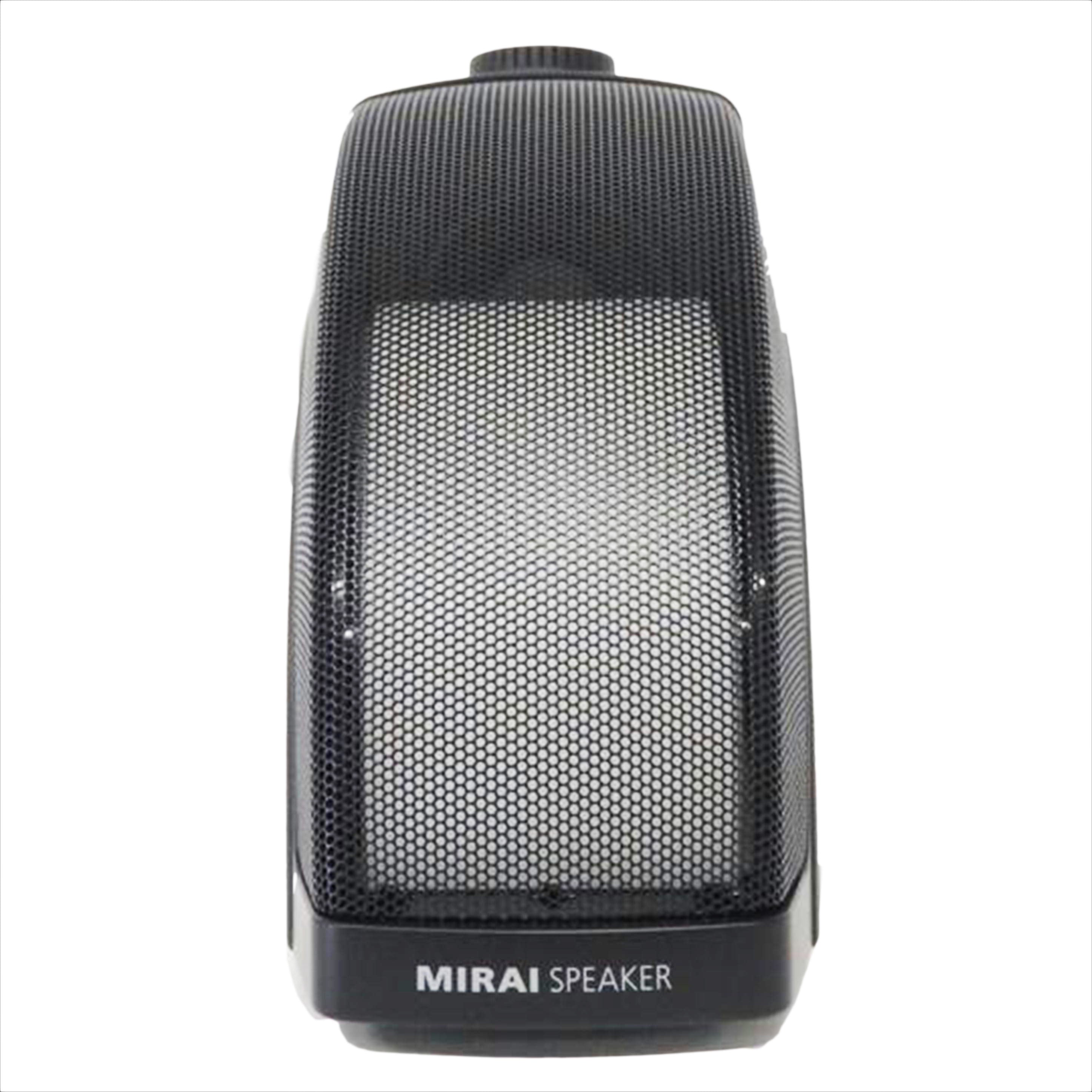 Ｓｏｕｎｄ　Ｆｕｎ/ＭＩＲＡＩ　ＳＰＥＡＫＥＲ/SF-MIRAIS5//14121C06846Y/Bランク/64