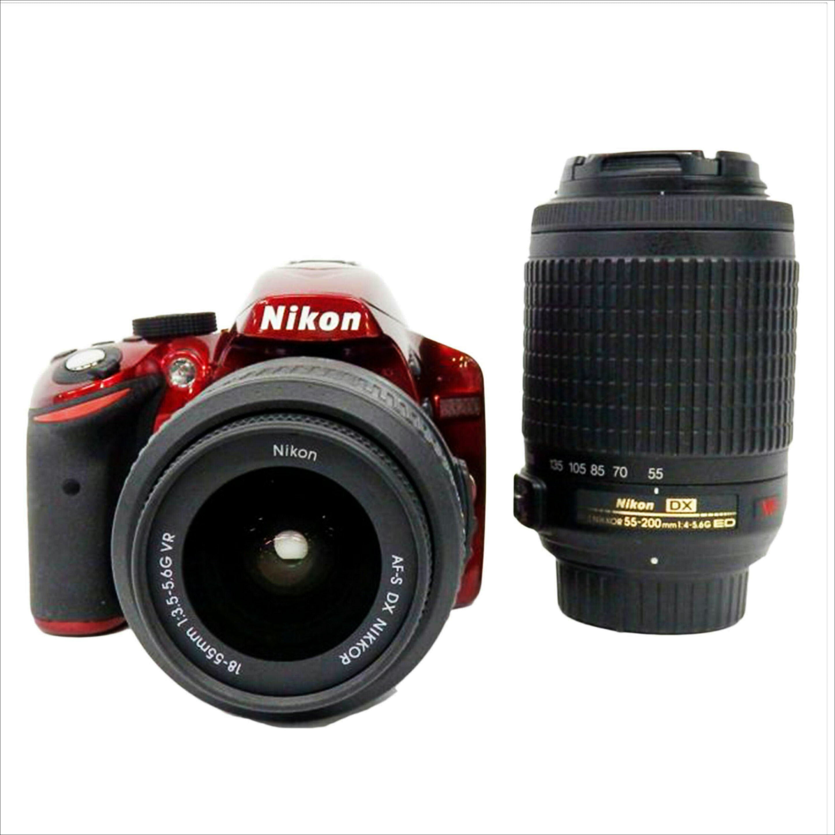 Nikon D3200 ダブルズームキット（Nikon ニコン/家電・カメラ・AV 