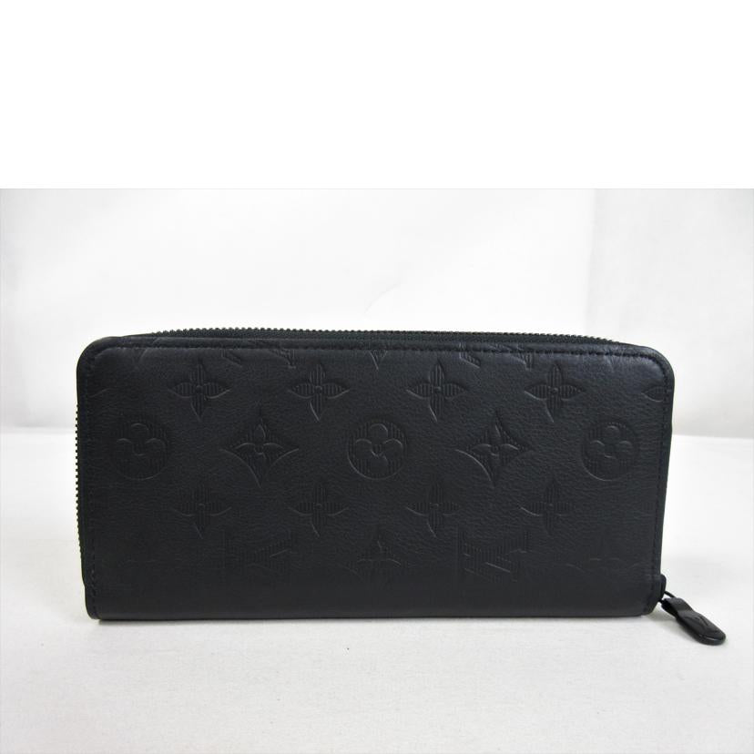 ＬＶ ルイヴィトン/ジッピーウォレット　ヴェルティカル／ＭＧシャドウ　ノワール/M62902//CA4158/ABランク/70