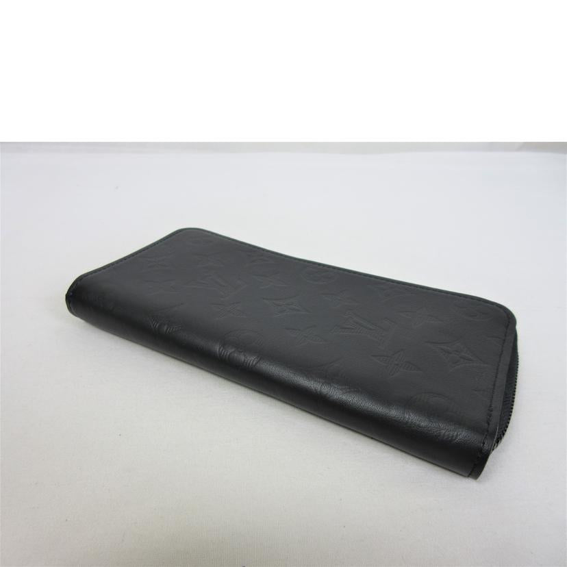 ＬＶ ルイヴィトン/ジッピーウォレット　ヴェルティカル／ＭＧシャドウ　ノワール/M62902//CA4158/ABランク/70