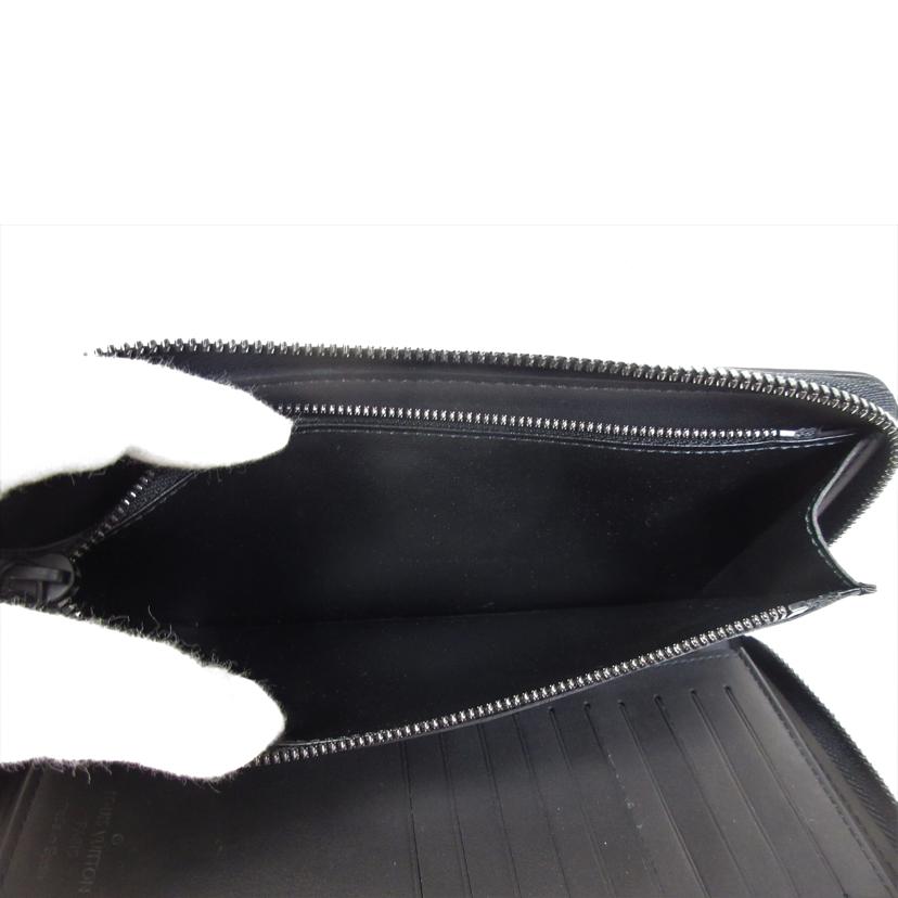 ＬＶ ルイヴィトン/ジッピーウォレット　ヴェルティカル／ＭＧシャドウ　ノワール/M62902//CA4158/ABランク/70