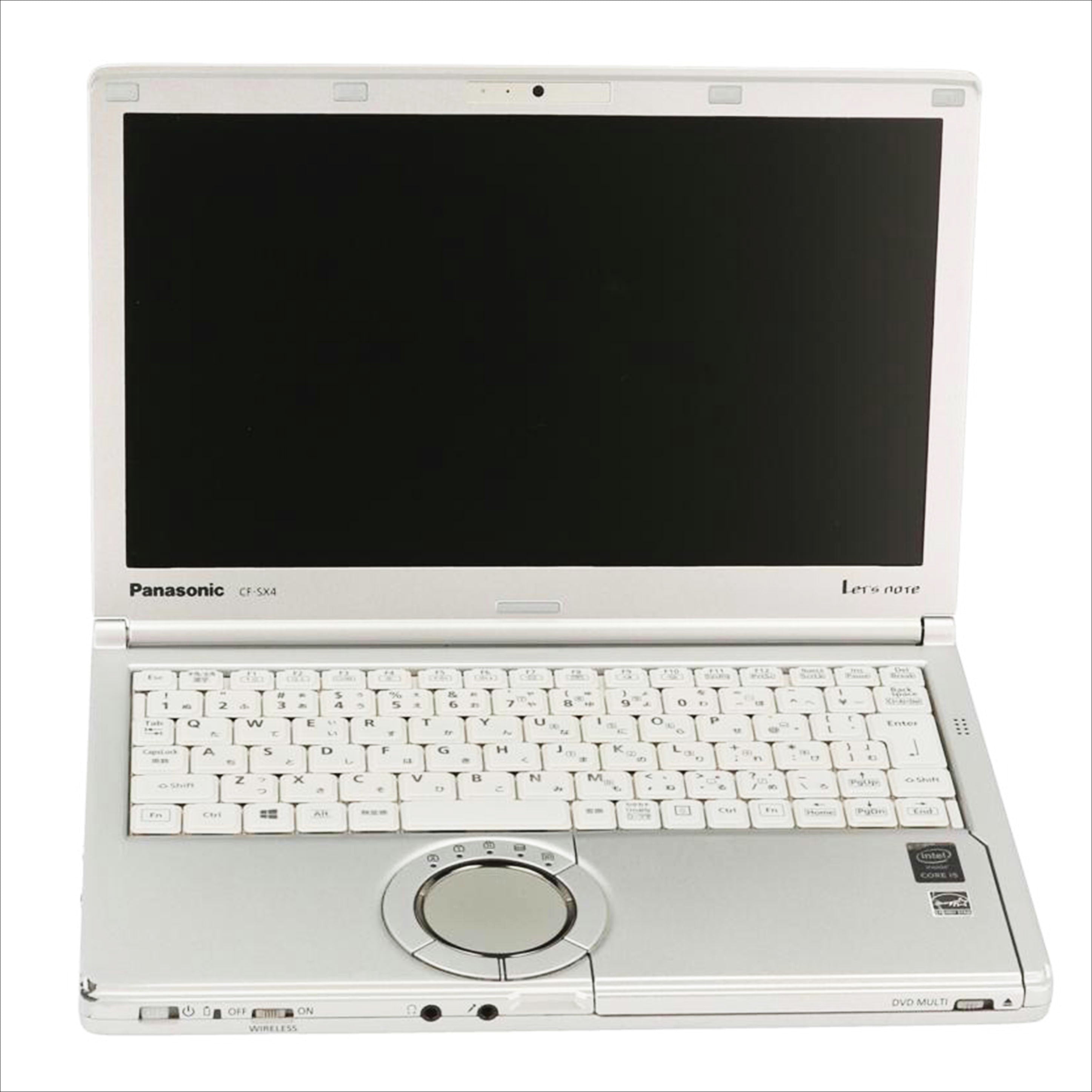 Ｐａｎａｓｏｎｉｃ パナソニック/Ｗｉｎ１１ノートＰＣ／Ｌｅｔ＇ｓ　ｎｏｔｅ　ＳＸ４/CF-SX4HDHCS//5LKSA48565/Bランク/65