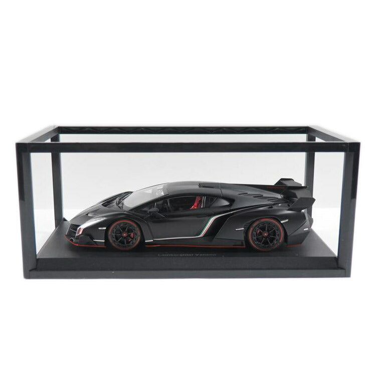 ＫＹＯＳＨＯ 京商/Ａ賞　ランボルギーニ　ベネーノ　ミニカー　１：１８//ABランク/79