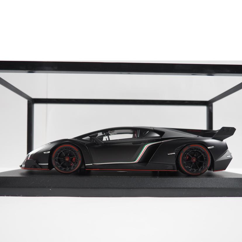 ＫＹＯＳＨＯ 京商/Ａ賞　ランボルギーニ　ベネーノ　ミニカー　１：１８//ABランク/79