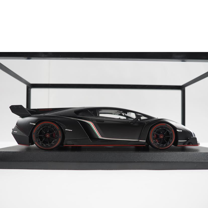 ＫＹＯＳＨＯ 京商/Ａ賞　ランボルギーニ　ベネーノ　ミニカー　１：１８//ABランク/79