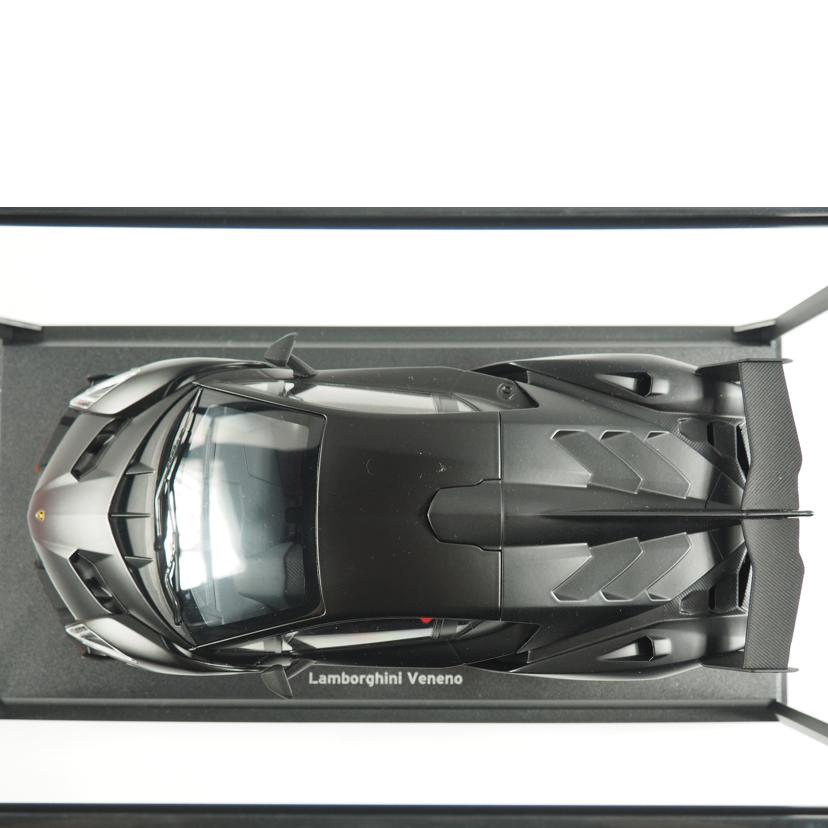 ＫＹＯＳＨＯ 京商/Ａ賞　ランボルギーニ　ベネーノ　ミニカー　１：１８//ABランク/79