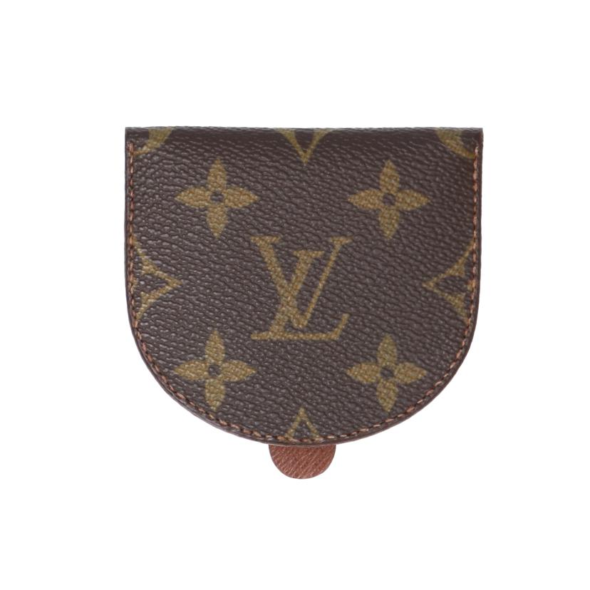 ＬＶ　 ルイヴィトン/ポルトモネ・キュヴェット／モノグラム/M61960//BU1***/Aランク/75