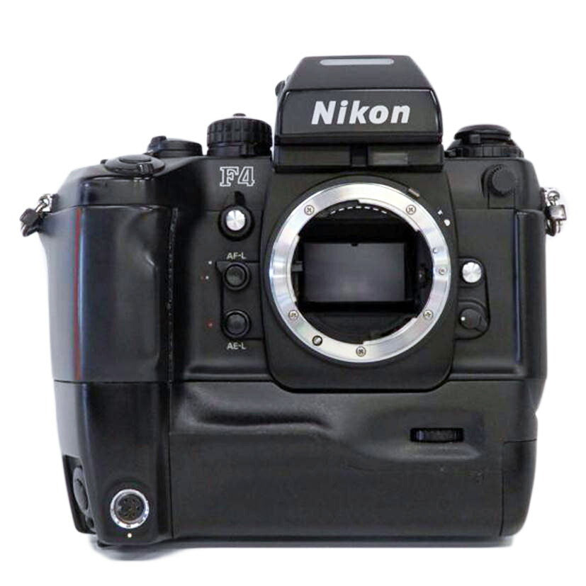 ＮＩｋｏｎ ニコン/フイルムカメラ／Ｆ４Ｅ＋ＭＦ－２３/F4E+MF-23//2469848/Bランク/84