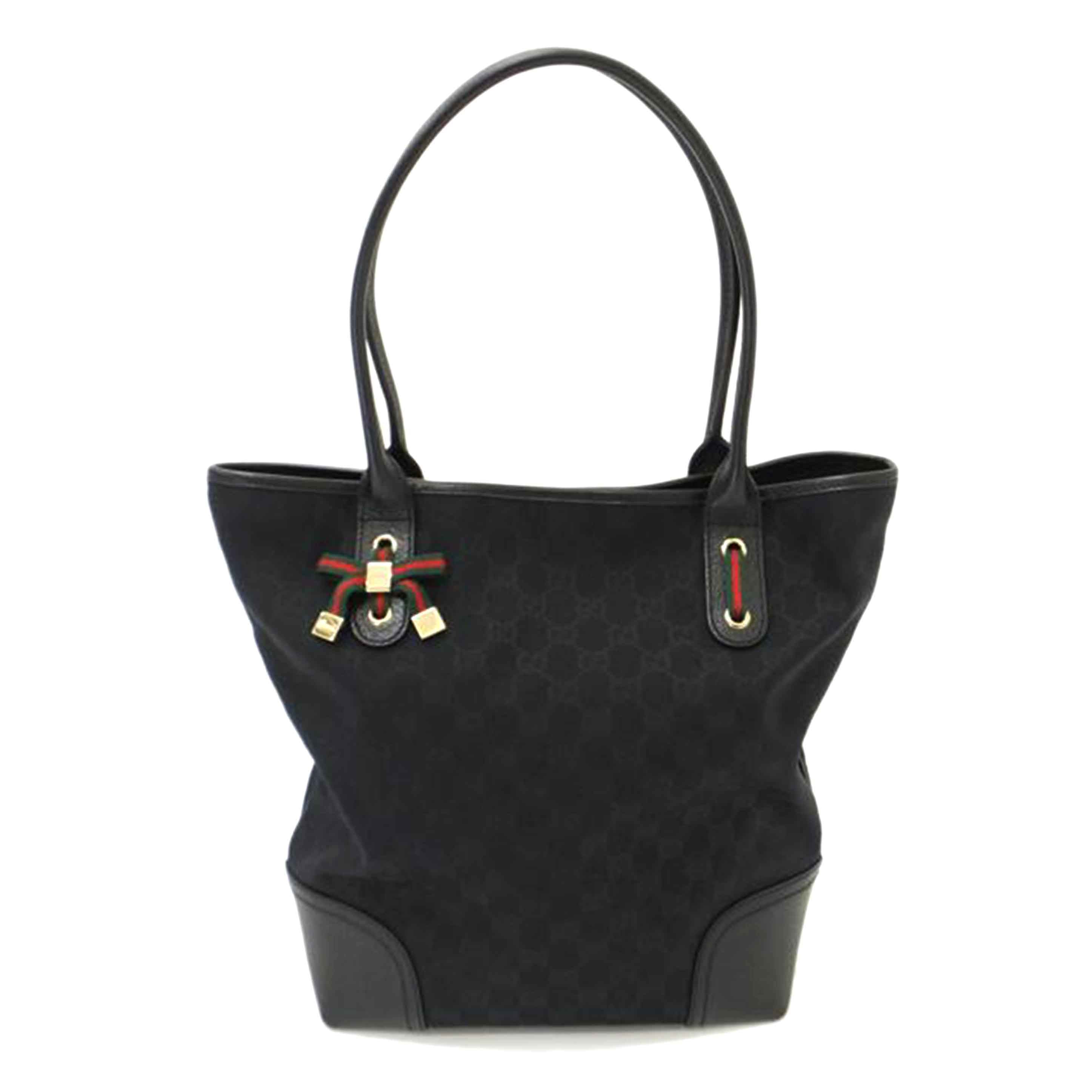 ＧＵＣＣＩ グッチ/ＧＧキャンバストートバッグ／シェリーライン/181779//492***/ABランク/88