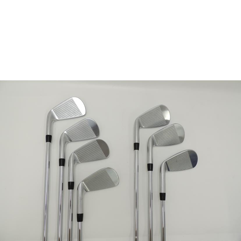 Ｔｉｔｌｅｉｓｔ タイトリスト/アイアンセット／７本/718 CB FORGED//ABランク/69