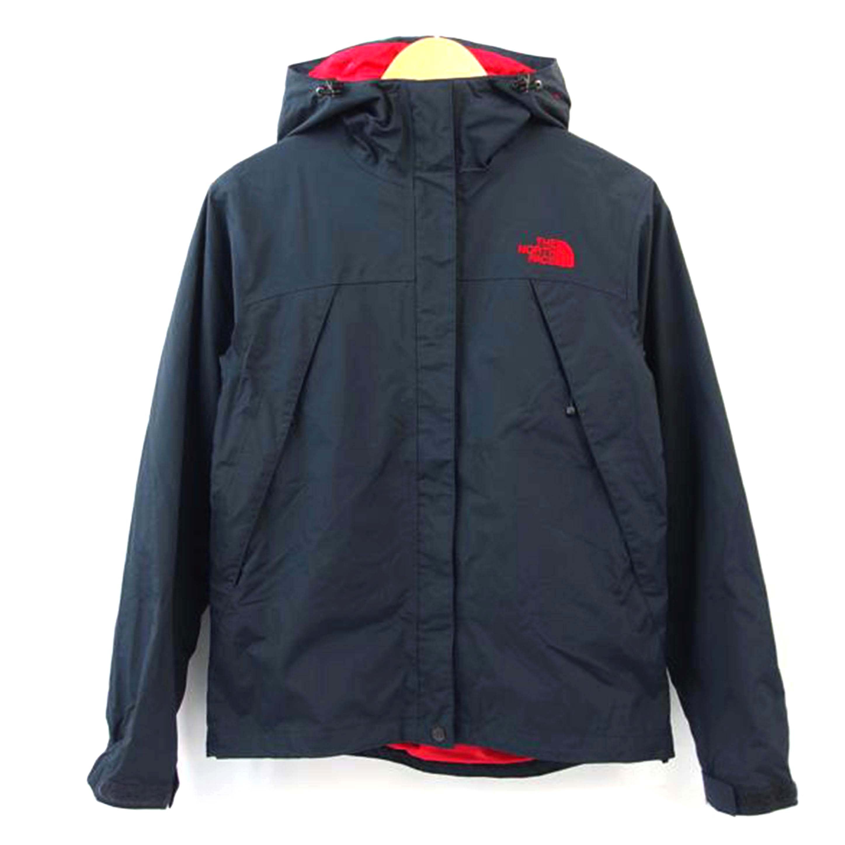 ＴＨＥ　ＮＯＲＴＨ　ＦＡＣＥ/ＴＨＥ　ＮＯＲＴＨ　ＦＡＣＥ　スクープジャケットパーカ‐　サイズＬ　ネイビー/NPW61630//ABランク/83