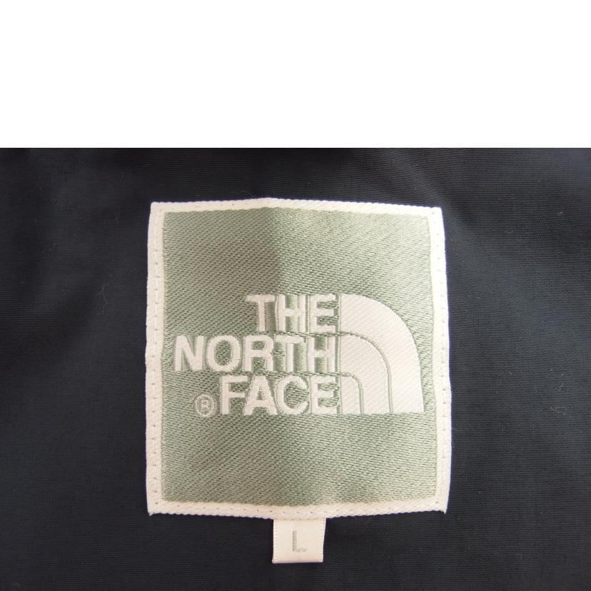 ＴＨＥ　ＮＯＲＴＨ　ＦＡＣＥ/ＴＨＥ　ＮＯＲＴＨ　ＦＡＣＥ　スクープジャケットパーカ‐　サイズＬ　ネイビー/NPW61630//ABランク/83