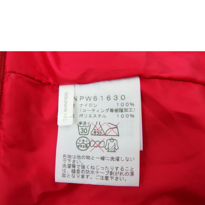 ＴＨＥ　ＮＯＲＴＨ　ＦＡＣＥ/ＴＨＥ　ＮＯＲＴＨ　ＦＡＣＥ　スクープジャケットパーカ‐　サイズＬ　ネイビー/NPW61630//ABランク/83