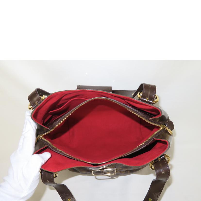 ＬＯＵＩＳ　ＶＵＩＴＴＯＮ ルイ・ヴィトン/システィナＧＭ　／　ダミエ/N41540//CA1***/Aランク/81