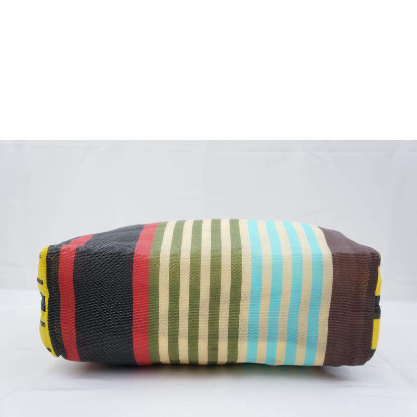 ＭＡＲＮＩ マルニ/ＭＡＲＮＩ　メッシュトート//ABランク/67