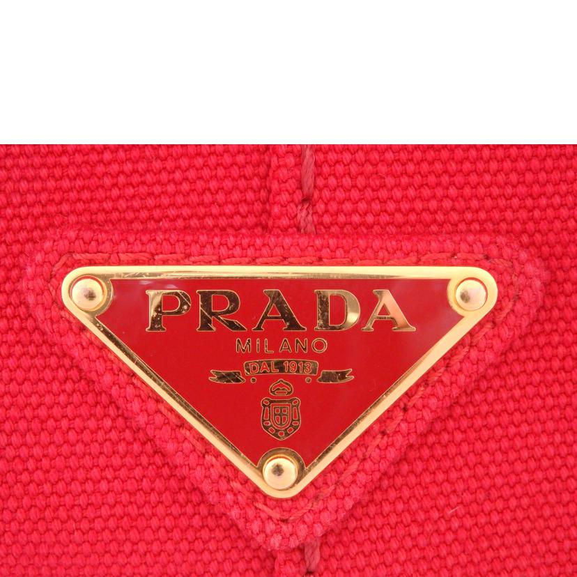 ＰＲＡＤＡ プラダ/カナパトート２ＷＡＹショルダーバッグ/1BG642//ABランク/76