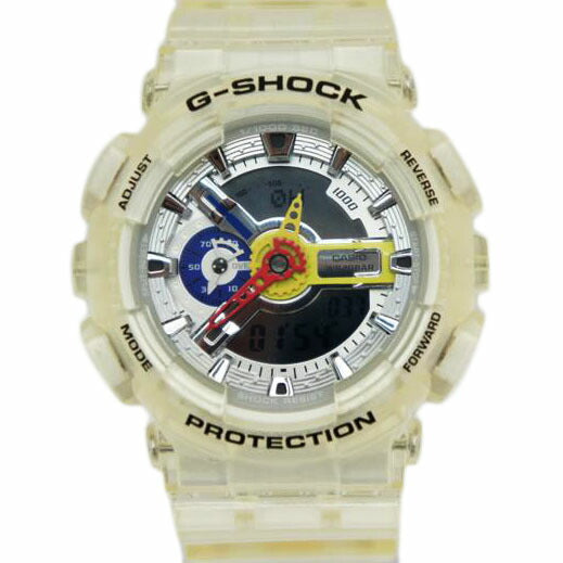ＣＡＳＩＯ カシオ/Ｇ－ＳＨＯＣＫ／ＡＳＡＰ　Ｆｅｒｇコラボ/GA-110FRG//5146/ABランク/75