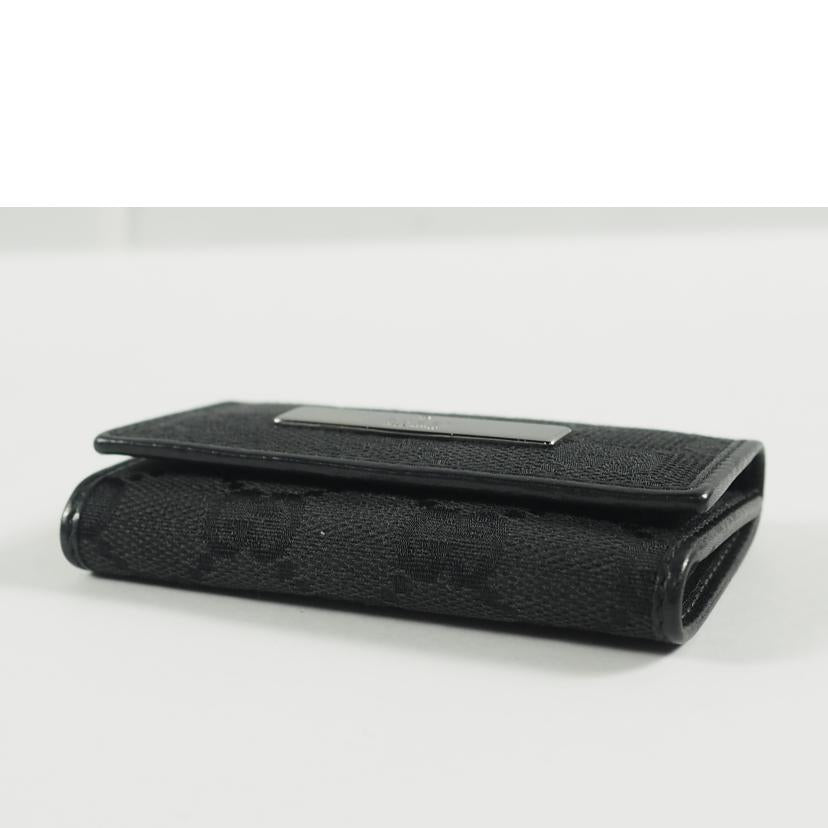 ＧＵＣＣＩ グッチ/ＧＧキャンパス６連キーケース/04565 2149//Bランク/79
