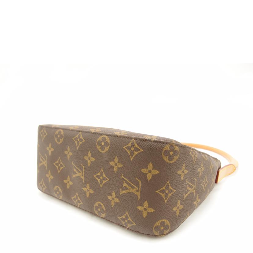 ＬＯＵＩＳ　ＶＵＩＴＴＯＮ ルイヴィトン ルイ・ヴィトン ビトン ショルダーバッグ ハンドバッグ  ブラウン  レディース 定番 人気 ＬＶ  肩がけ/ルーピングＭＭ／モノグラム/M51146//FL0***/ABランク/69