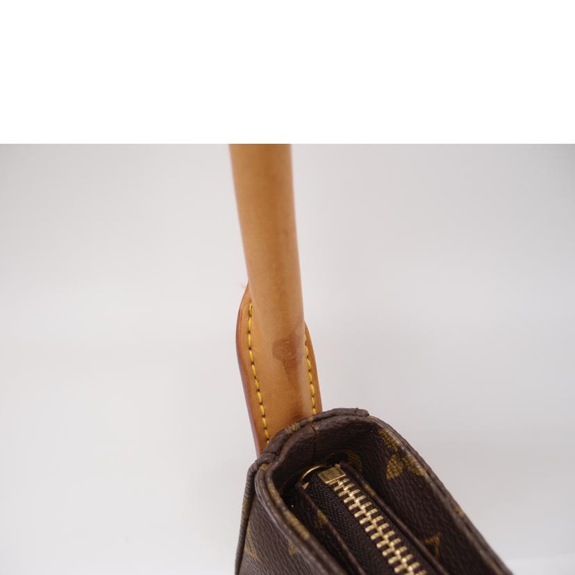 ＬＯＵＩＳ　ＶＵＩＴＴＯＮ ルイヴィトン ルイ・ヴィトン ビトン ショルダーバッグ ハンドバッグ  ブラウン  レディース 定番 人気 ＬＶ  肩がけ/ルーピングＭＭ／モノグラム/M51146//FL0***/ABランク/69