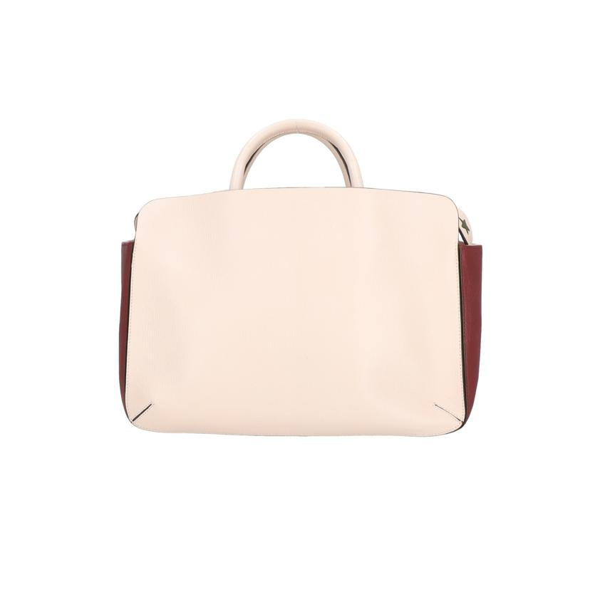 ＡＮＹＡ　ＨＩＮＤＭＡＲＣＨ　 ｱﾆﾔﾊｲﾝﾄﾞﾏｰﾁ　ANYA HINDMARCH ２WAYハンドバック　ピンクベージュ　レディース/２ＷＡＹハンド／ピンクベージュ//ABランク/37