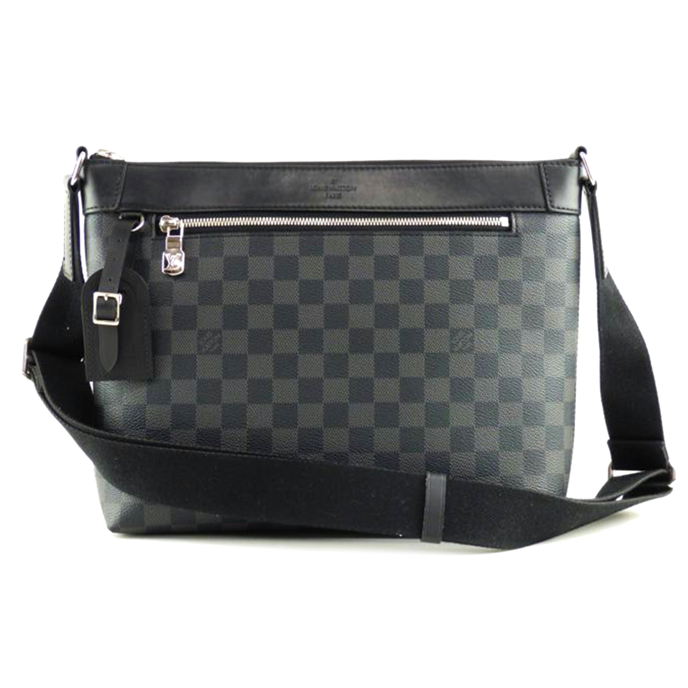 ＬＯＵＩＳ　ＶＵＩＴＴＯＮ ルイ・ヴィトン/ミックＰＭ・ＮＭ／ダミエ・グラフィット/N40003//CA3167/ABランク/64