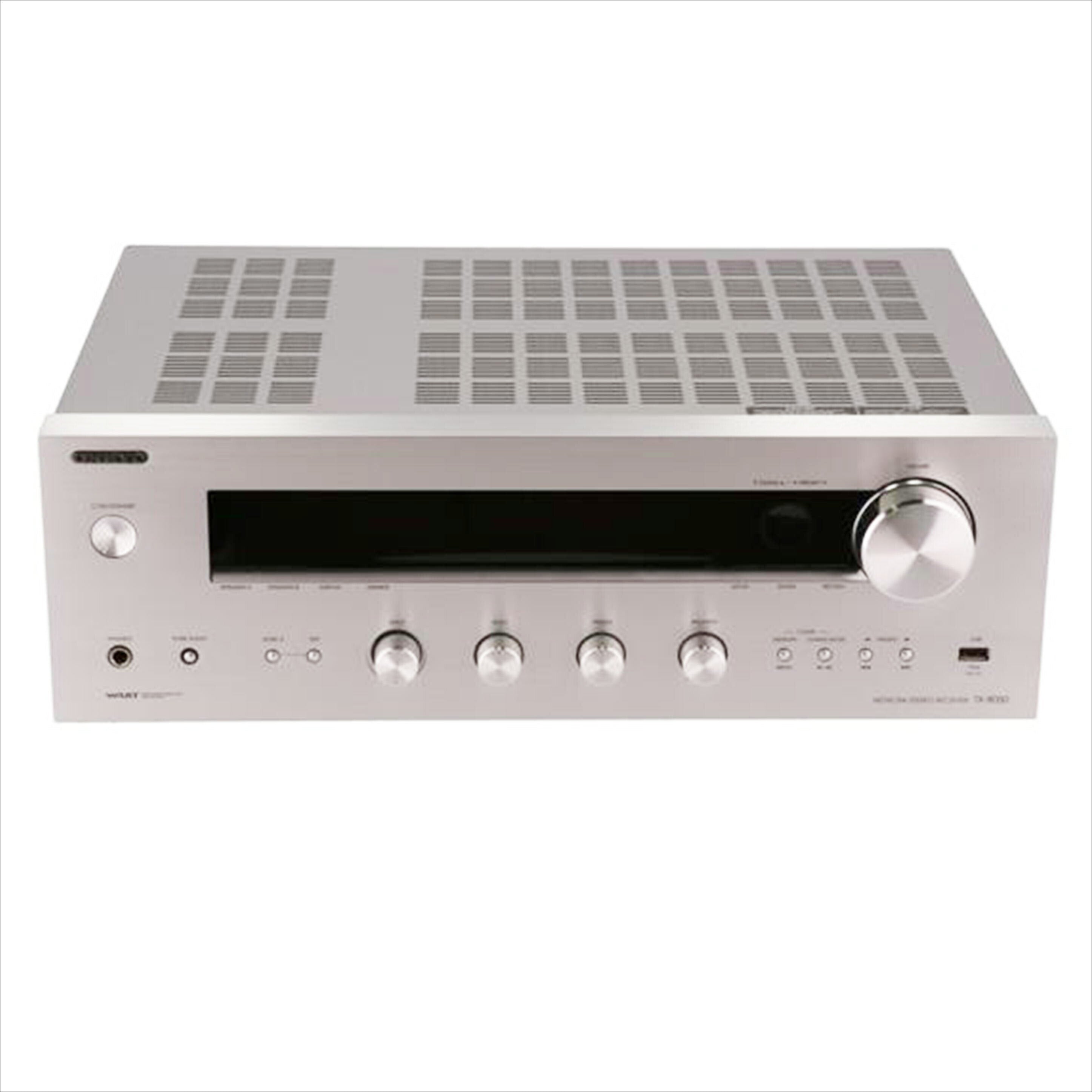 ONKYO TX-8050 ネットワークステレオレシーバー Amazon.co.jp: ONKYO ネットワークステレオレシーバー (シルバー