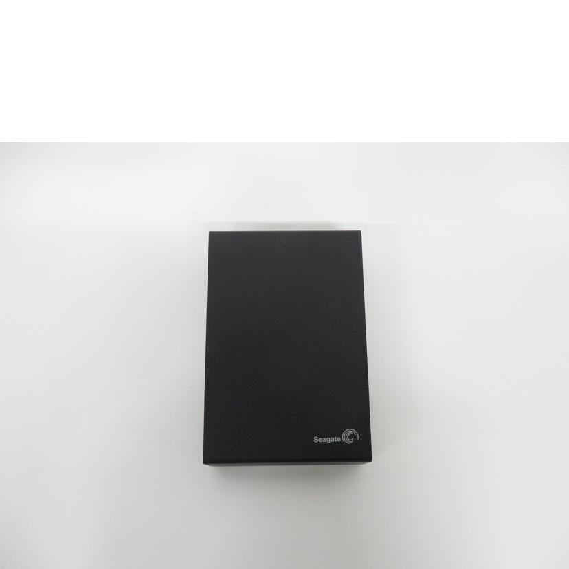 ＳＥＡＧＡＴＥ シーゲート/外付けＨＤＤ／ＳＤＧ－ＥＸ０３０ＵＢＫ/SDG-EX030UBK//2A02590A/Bランク/81