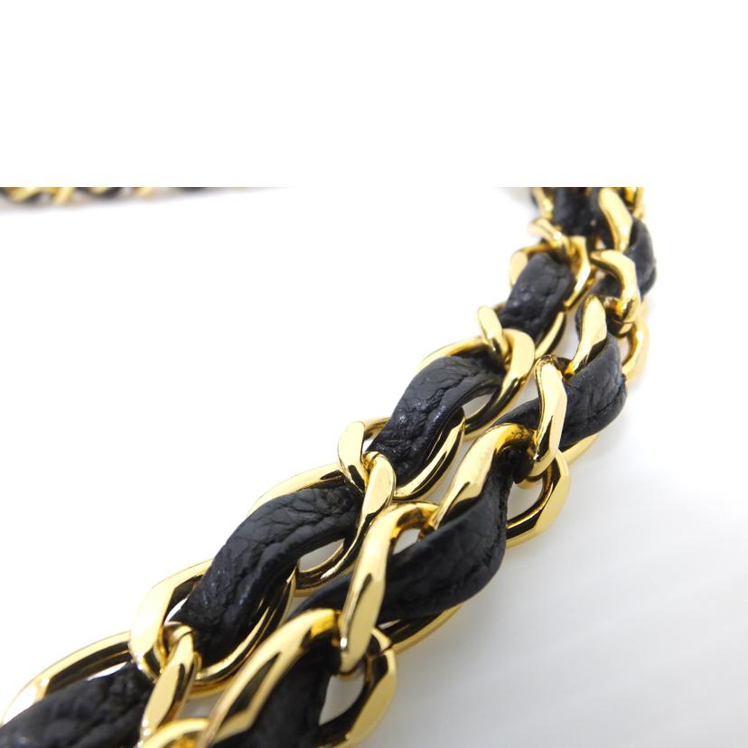 ＣＨＡＮＥＬ シャネル/キャビアスキンチェーンハンドバッグ//507****/Bランク/88