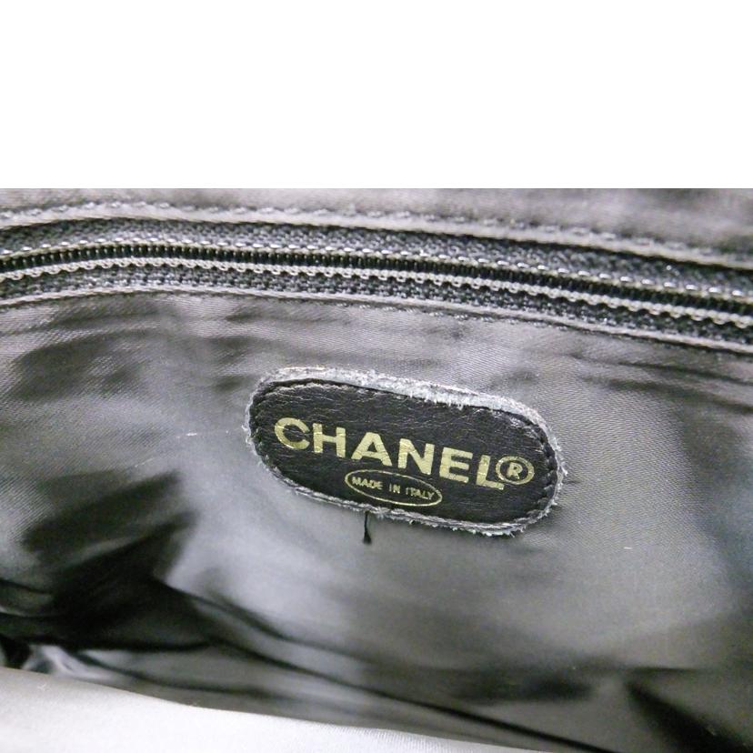 ＣＨＡＮＥＬ シャネル/キャビアスキンチェーンハンドバッグ//507****/Bランク/88