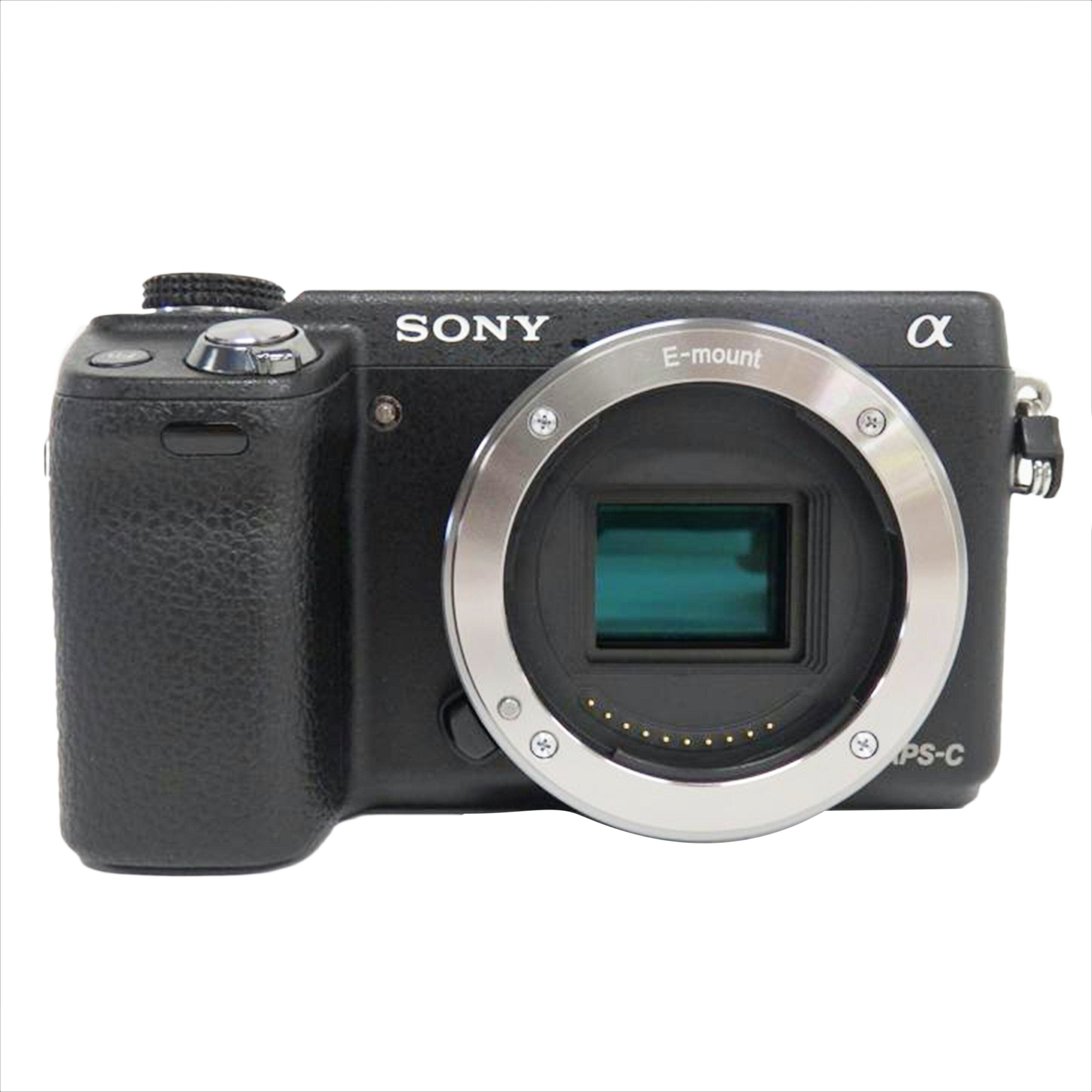 ＳＯＮＹ ソニー/ミラーレス一眼／ＮＥＸ－６ボディ/NEX-6ﾎﾞﾃﾞｨ//0043962/Bランク/81