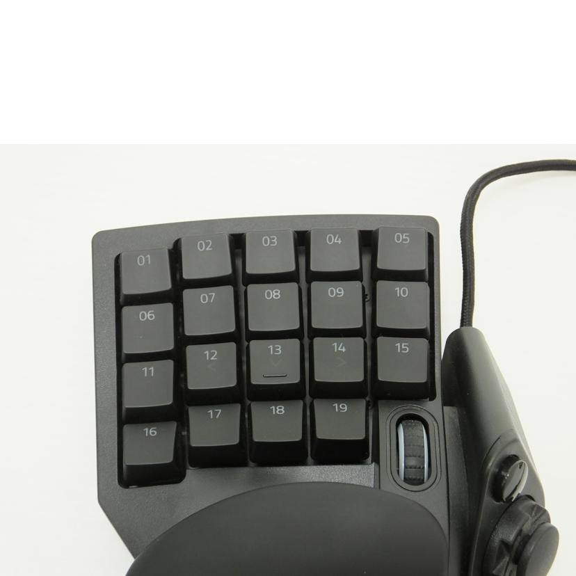 ＲＡＺＥＲ RAZER/ＴＡＲＴＡＲＵＳ　ＰＲＯ/RZ07-03110100-R3M1//PM2226F36300229/ABランク/88