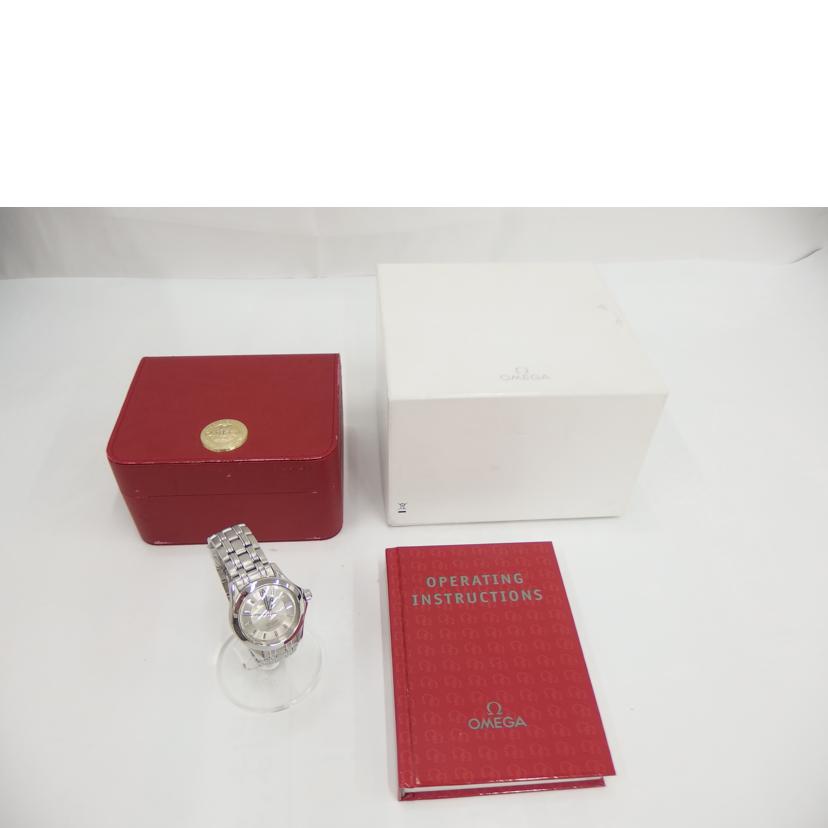 ＯＭＥＧＡ ｵﾒｶﾞ/シーマスター１２０・クロノメーター／オートマチック/2501.31//80388044/ABランク/82