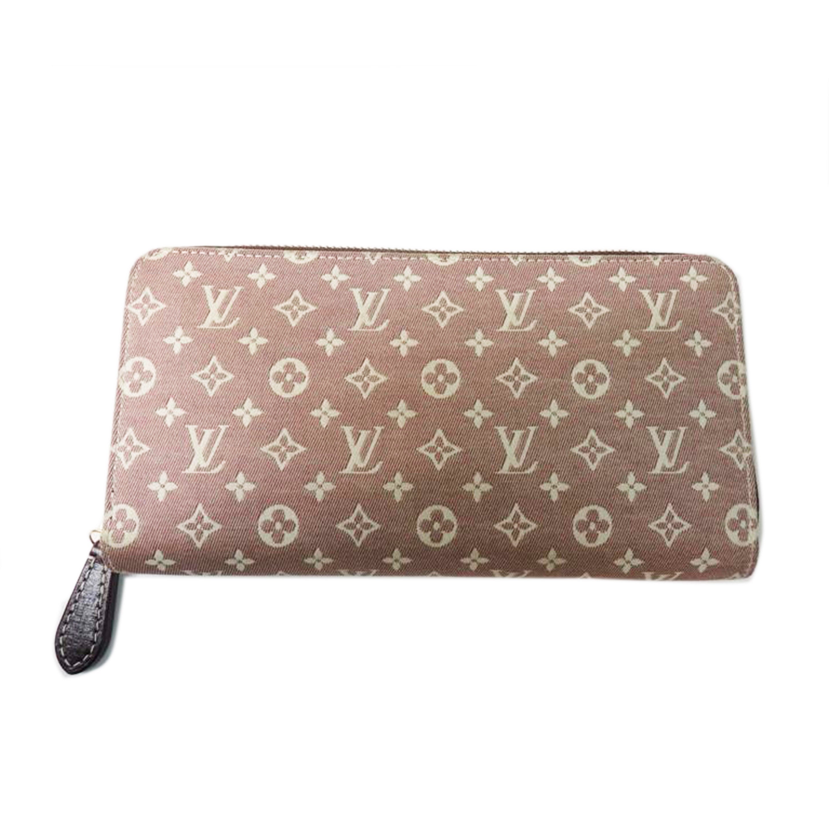 ＬＶ ルイヴィトン/ジッピーウォレット／モノグラムイディール／セピア/M63011//CA2192/ABランク/84