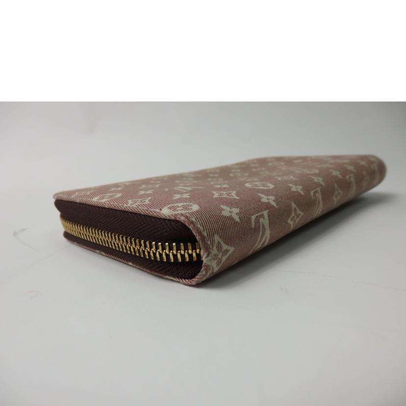 ＬＶ ルイヴィトン/ジッピーウォレット／モノグラムイディール／セピア/M63011//CA2192/ABランク/84
